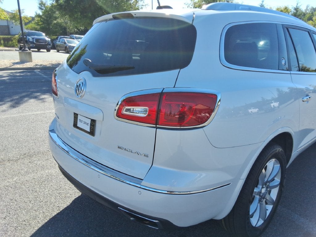 2017 Buick Enclave Premium