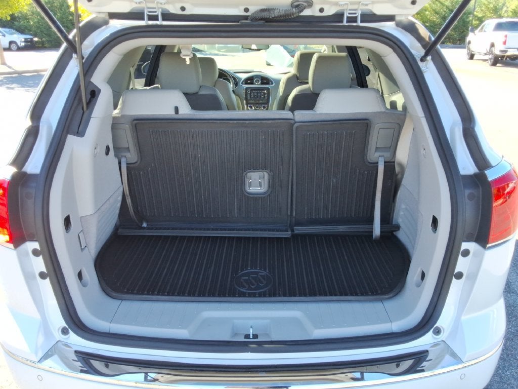 2017 Buick Enclave Premium