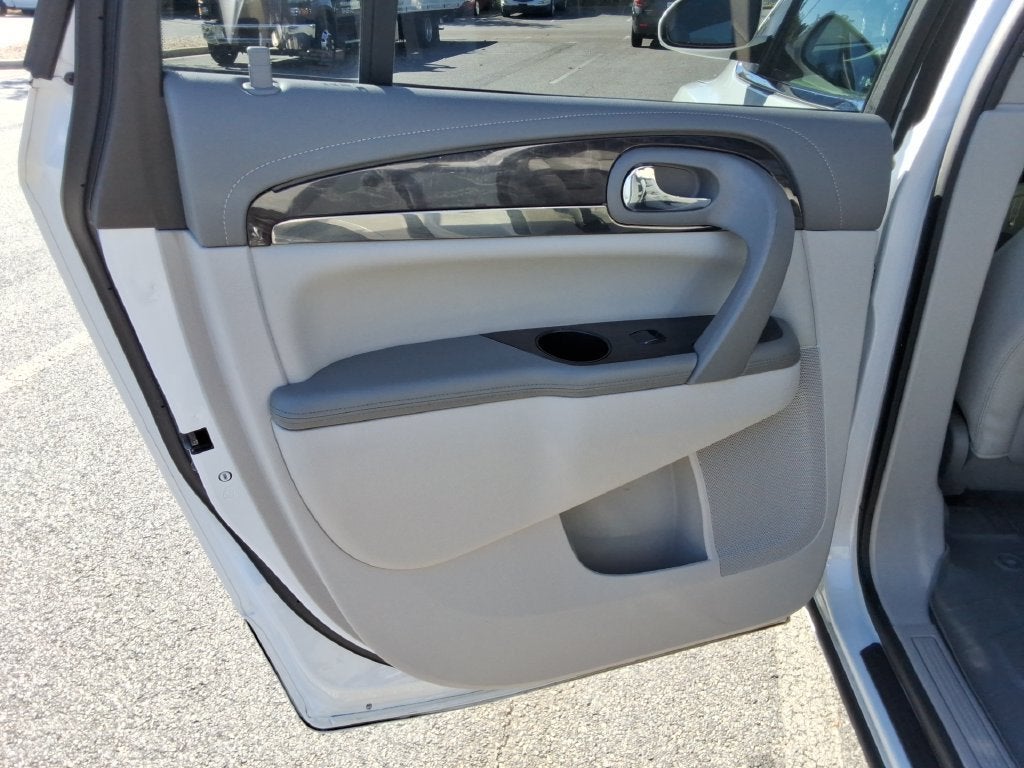 2017 Buick Enclave Premium