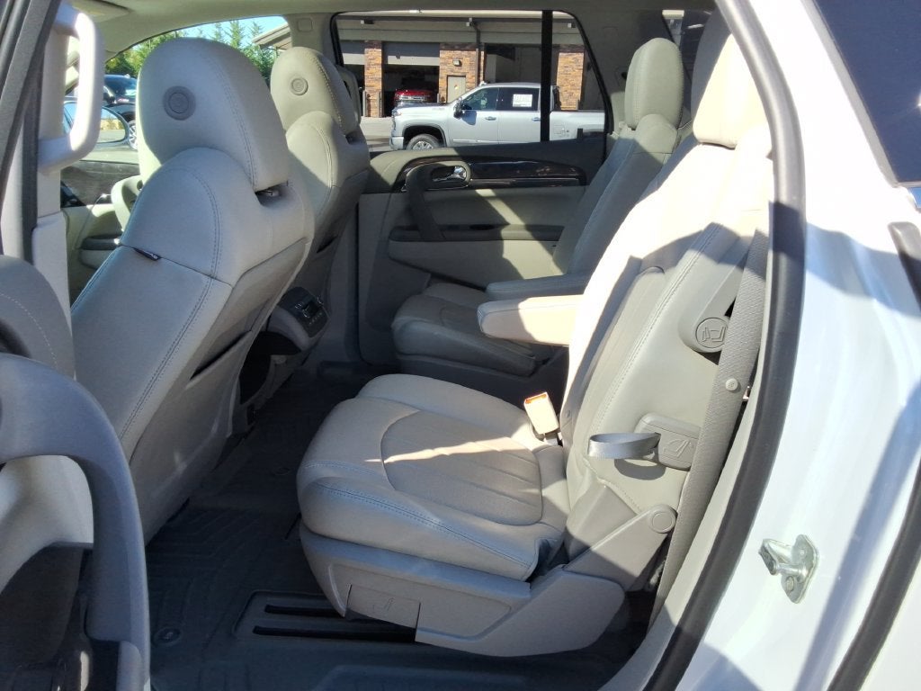2017 Buick Enclave Premium