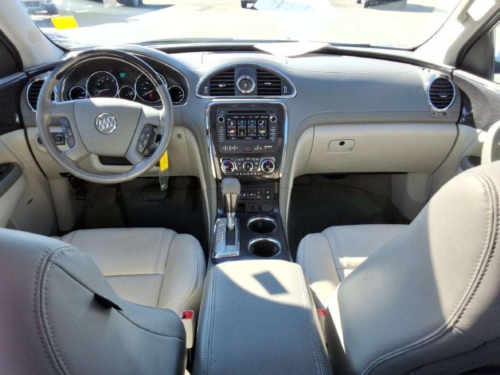 2017 Buick Enclave Premium