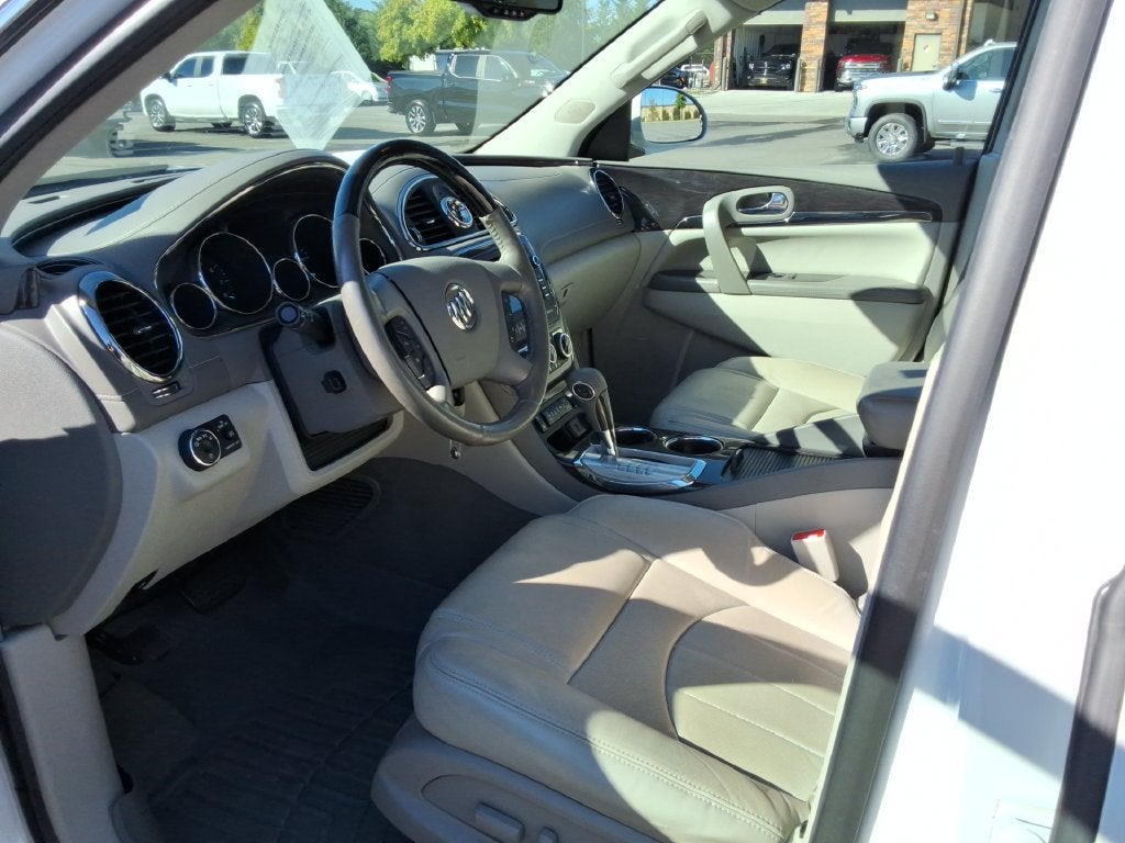 2017 Buick Enclave Premium