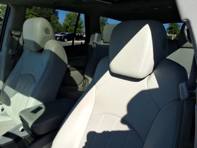2017 Buick Enclave Premium