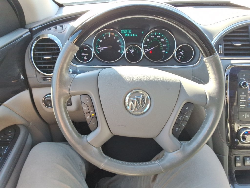 2017 Buick Enclave Premium