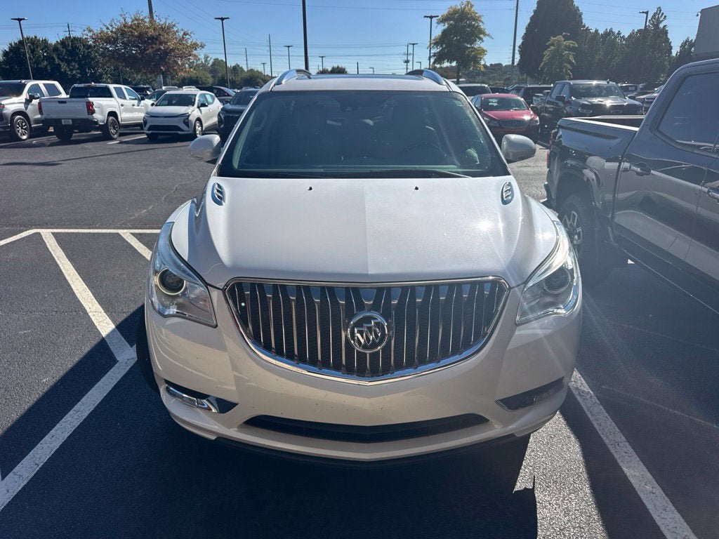 2017 Buick Enclave Premium