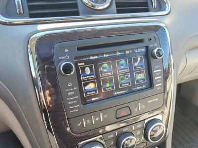 2017 Buick Enclave Premium