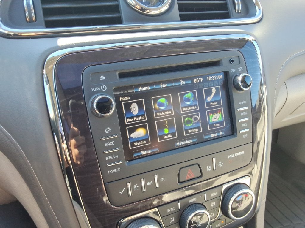 2017 Buick Enclave Premium