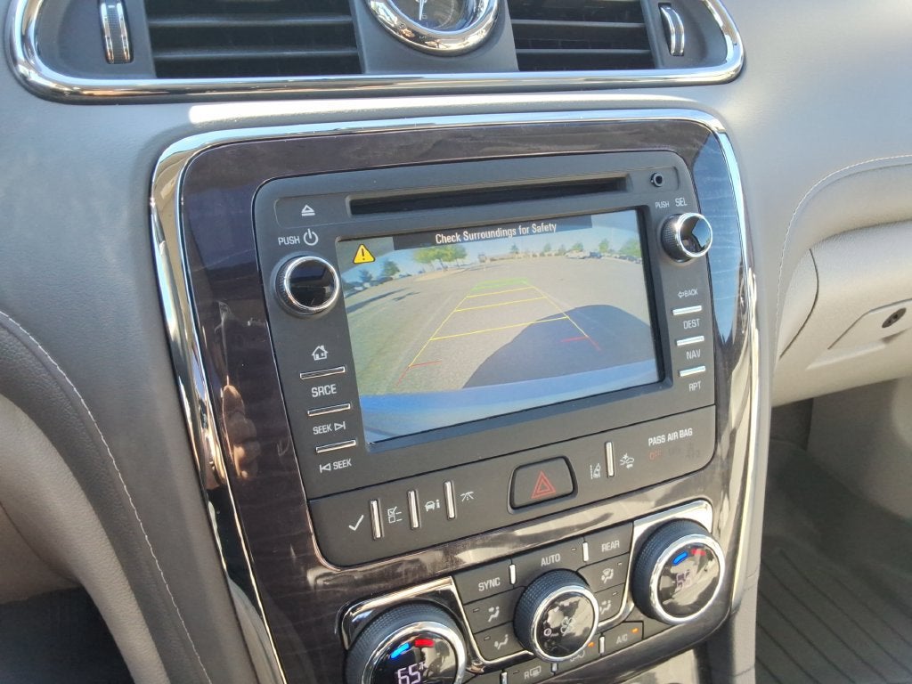 2017 Buick Enclave Premium