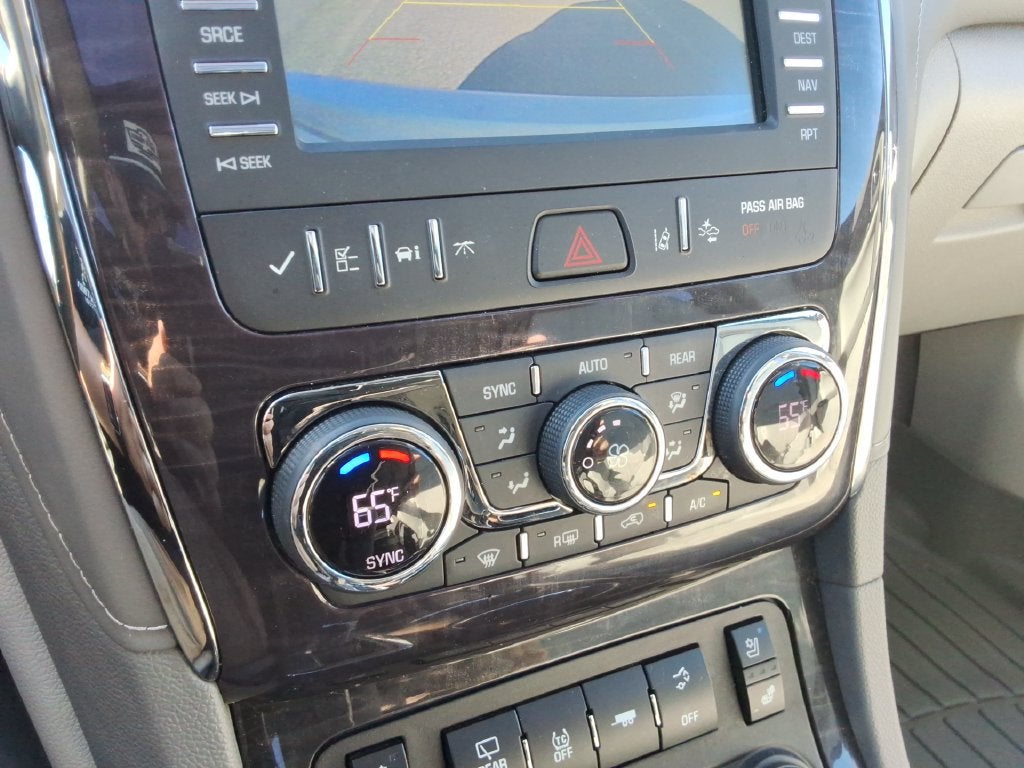2017 Buick Enclave Premium