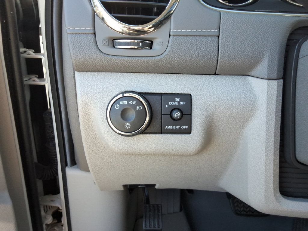 2017 Buick Enclave Premium