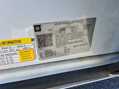 2017 Buick Enclave Premium