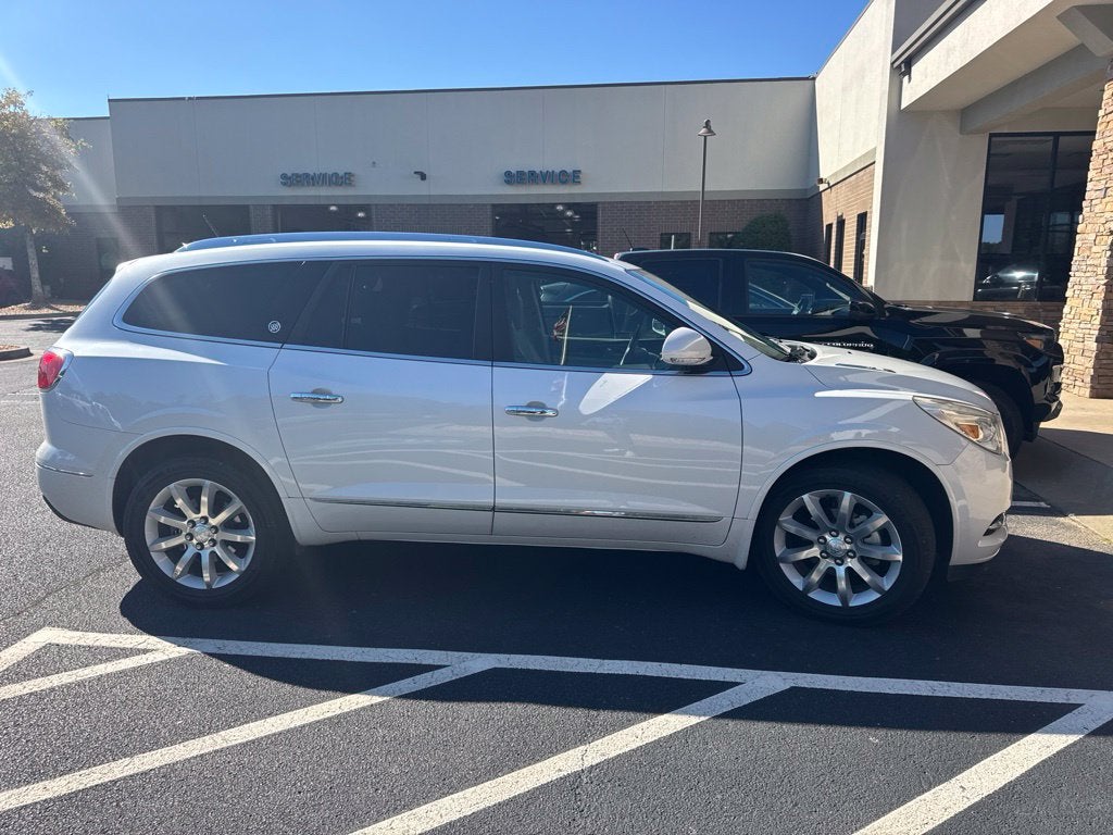 2017 Buick Enclave Premium