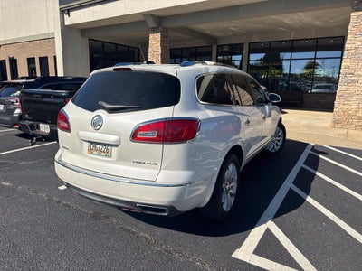 2017 Buick Enclave Premium