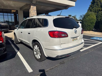 2017 Buick Enclave Premium