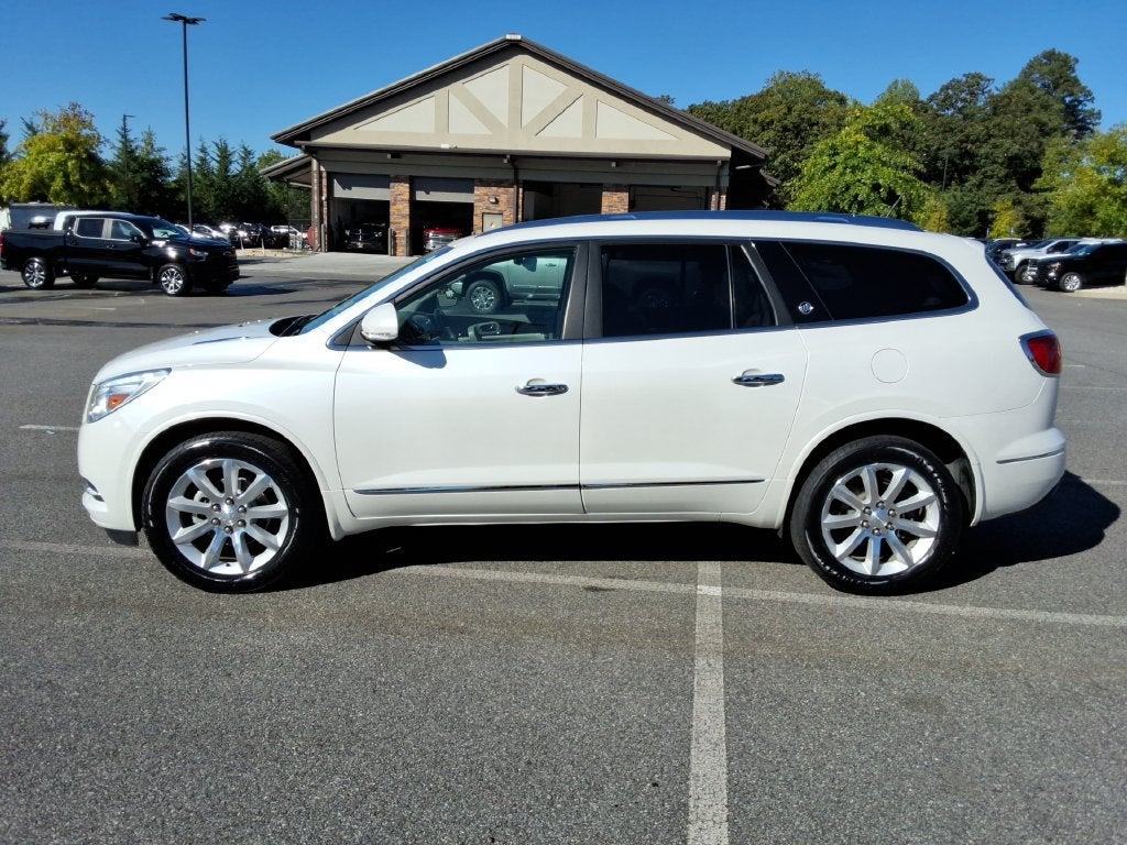 2017 Buick Enclave Premium