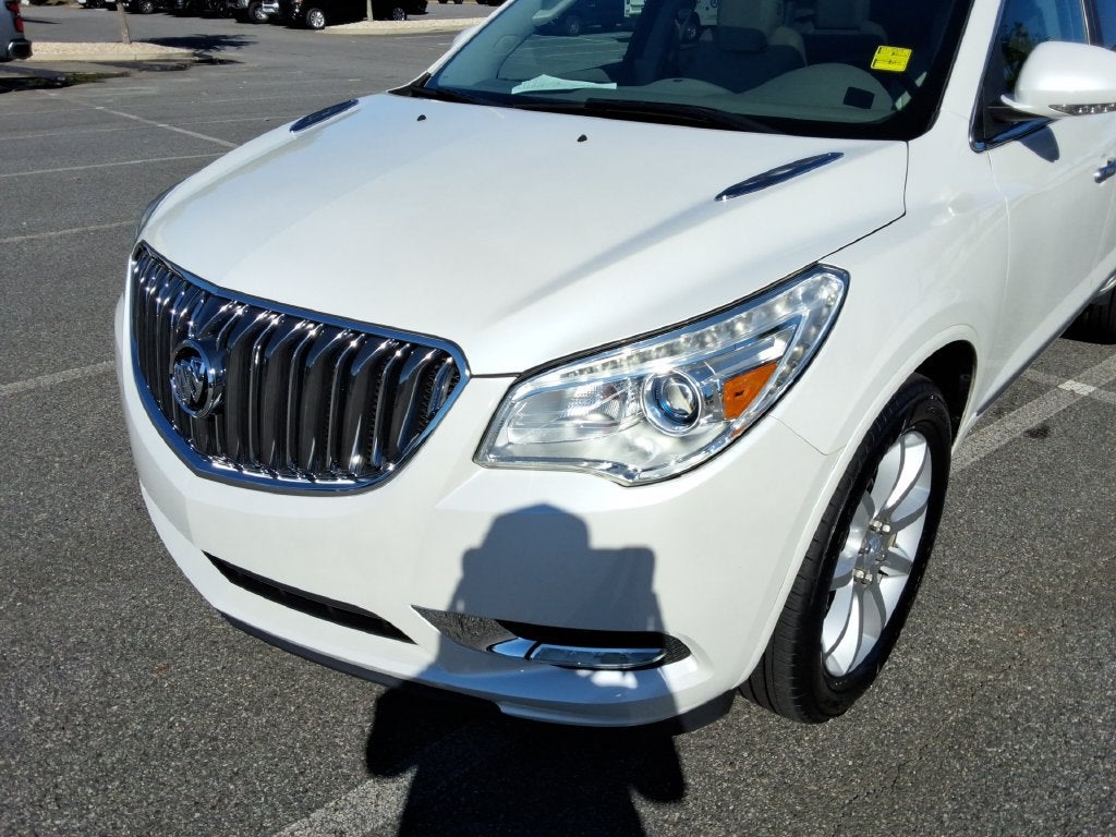 2017 Buick Enclave Premium