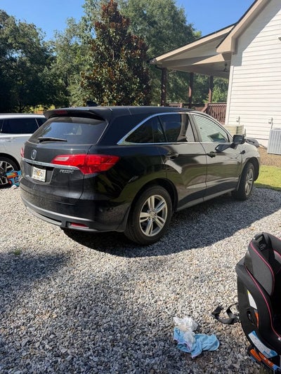 2014 Acura RDX Tech Pkg