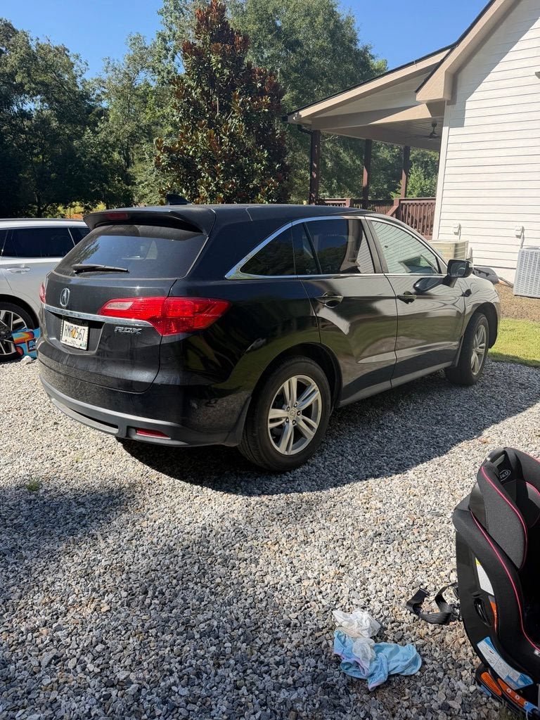 2014 Acura RDX Tech Pkg