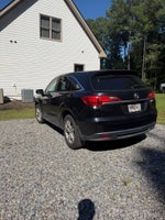 2014 Acura RDX Tech Pkg