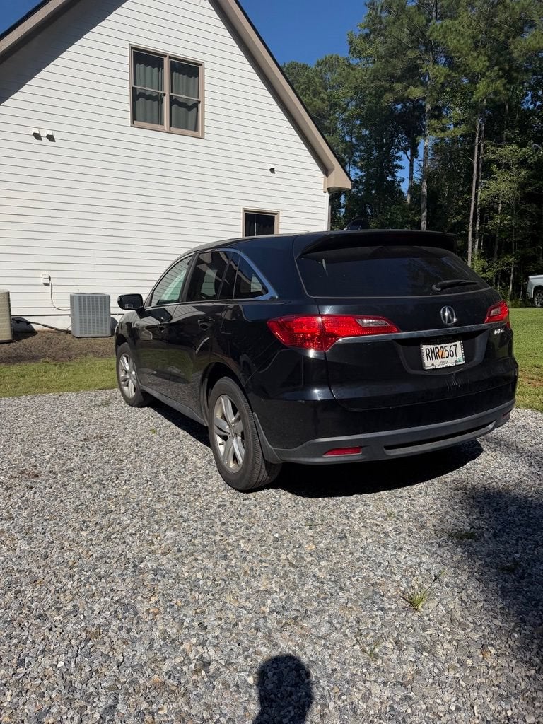 2014 Acura RDX Tech Pkg