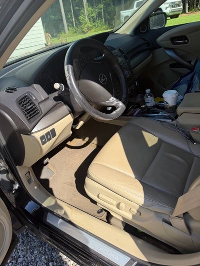 2014 Acura RDX Tech Pkg