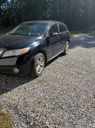 2014 Acura RDX Tech Pkg
