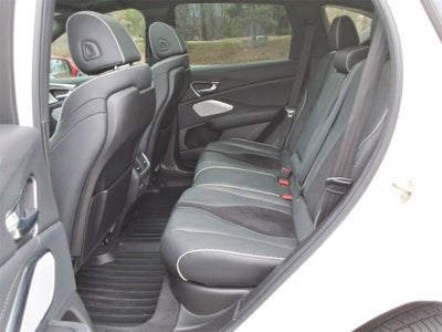 2020 Acura RDX w/A-Spec Pkg