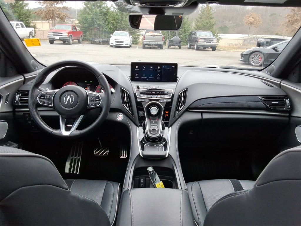 2020 Acura RDX w/A-Spec Pkg
