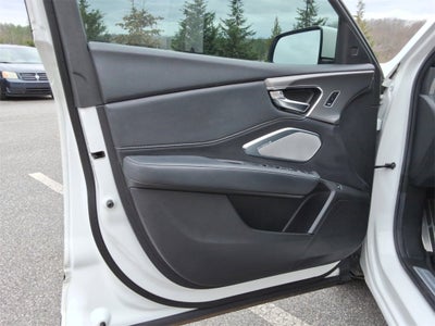 2020 Acura RDX w/A-Spec Pkg