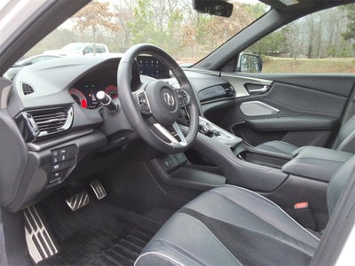 2020 Acura RDX w/A-Spec Pkg