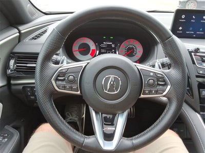 2020 Acura RDX w/A-Spec Pkg