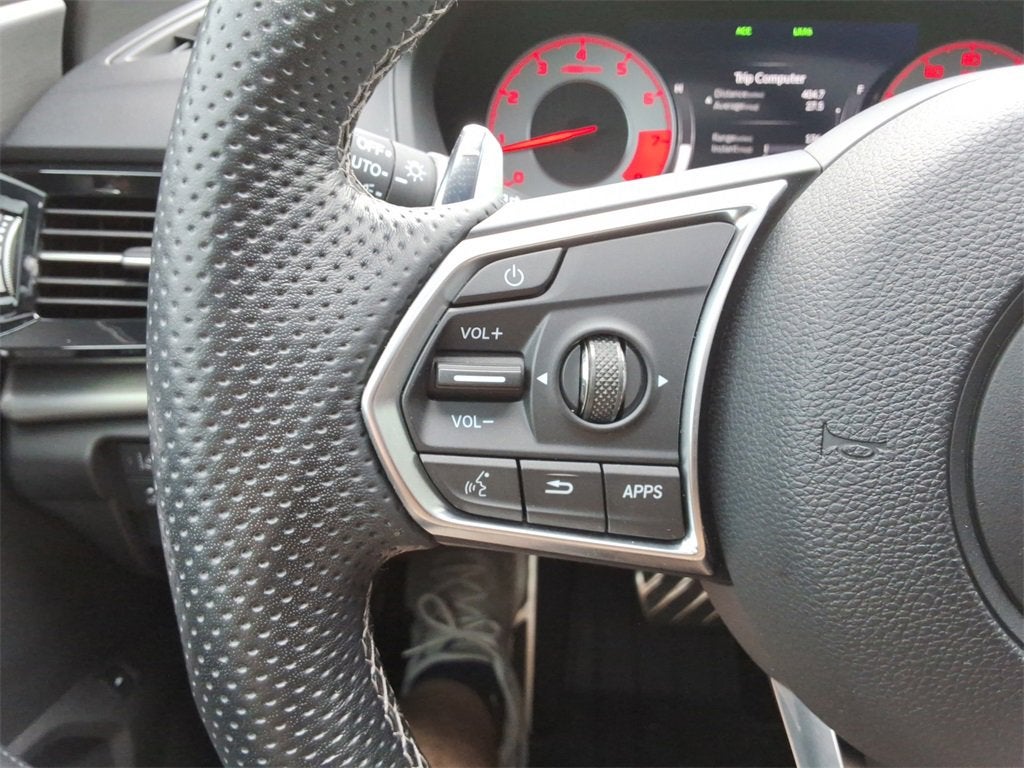 2020 Acura RDX w/A-Spec Pkg