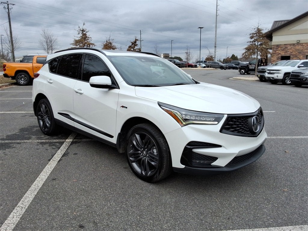 2020 Acura RDX w/A-Spec Pkg