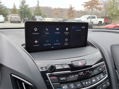 2020 Acura RDX w/A-Spec Pkg