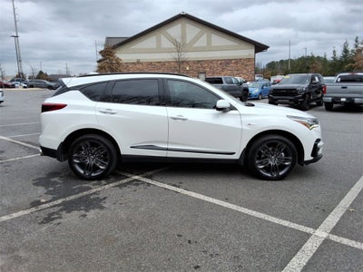 2020 Acura RDX w/A-Spec Pkg