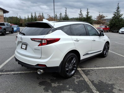 2020 Acura RDX w/A-Spec Pkg