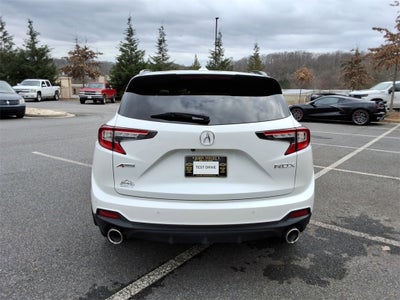 2020 Acura RDX w/A-Spec Pkg