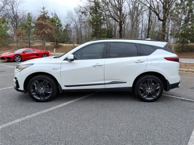 2020 Acura RDX w/A-Spec Pkg