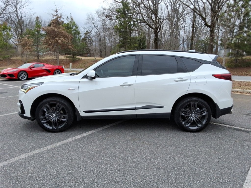 2020 Acura RDX w/A-Spec Pkg