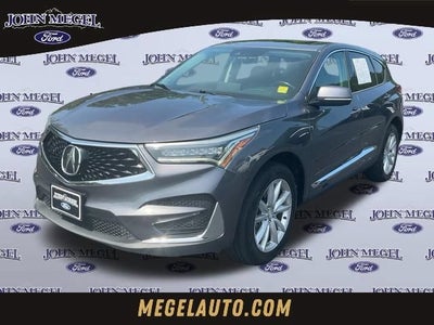 2020 Acura RDX Base