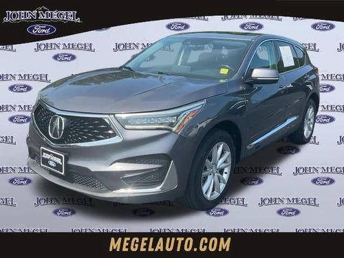 2020 Acura RDX Base