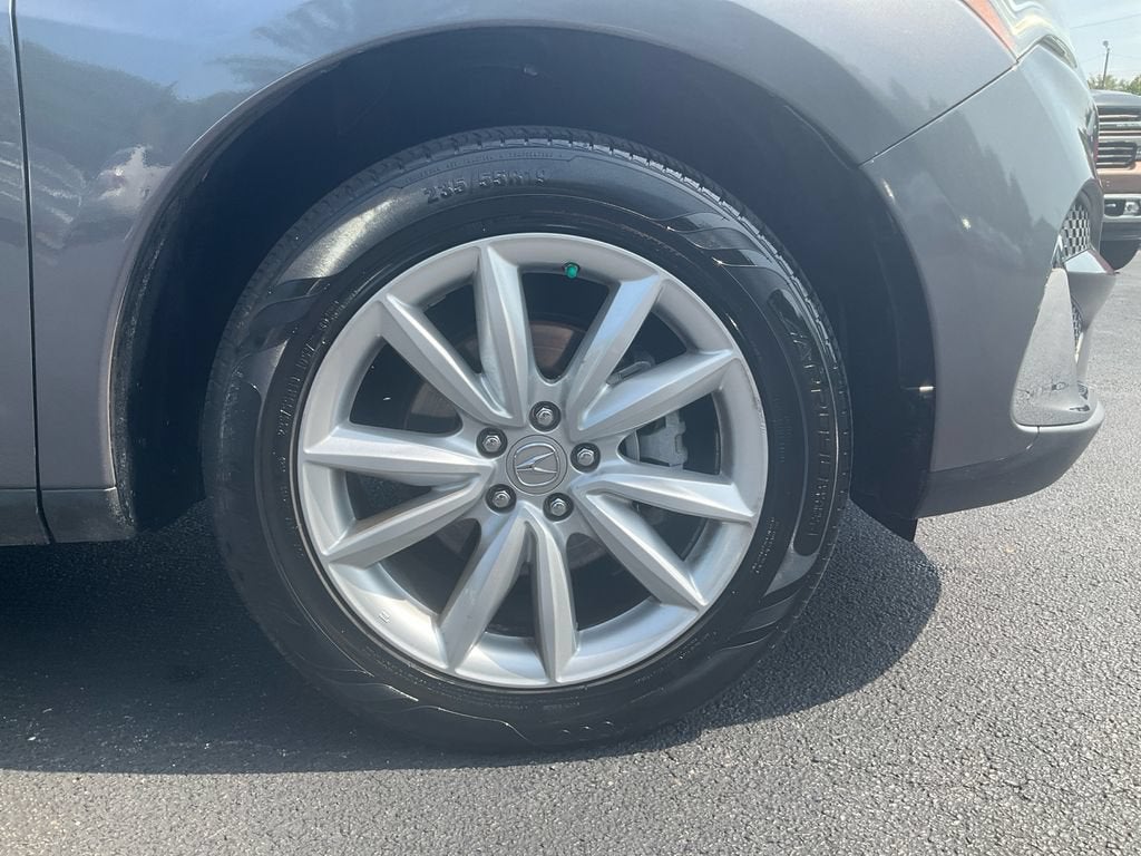 2020 Acura RDX Base