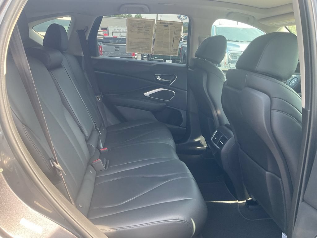 2020 Acura RDX Base