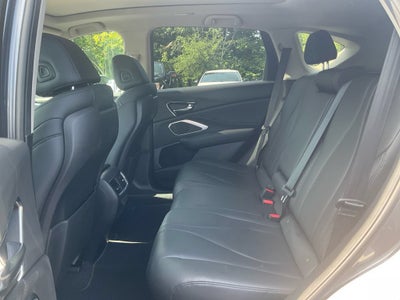 2020 Acura RDX Base