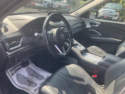 2020 Acura RDX Base