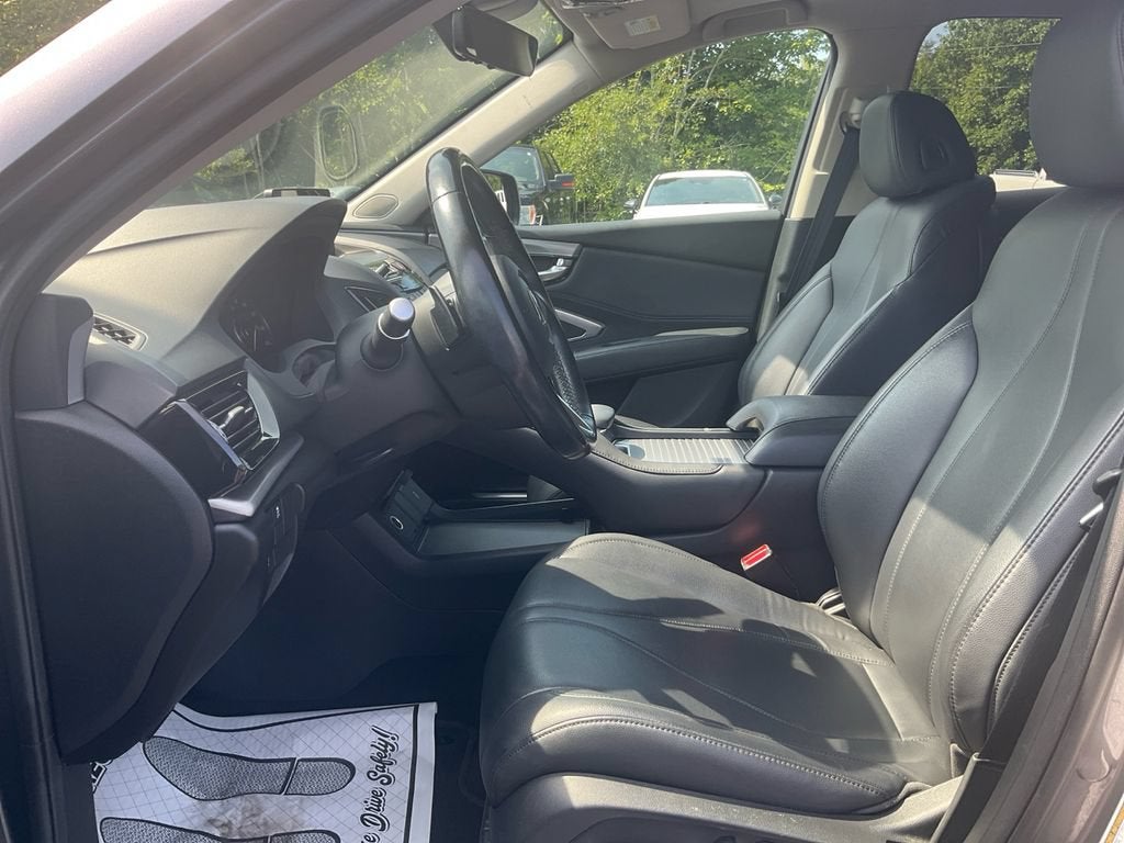 2020 Acura RDX Base