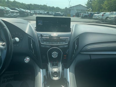 2020 Acura RDX Base