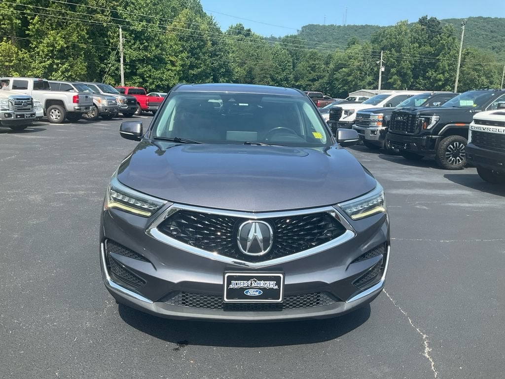 2020 Acura RDX Base