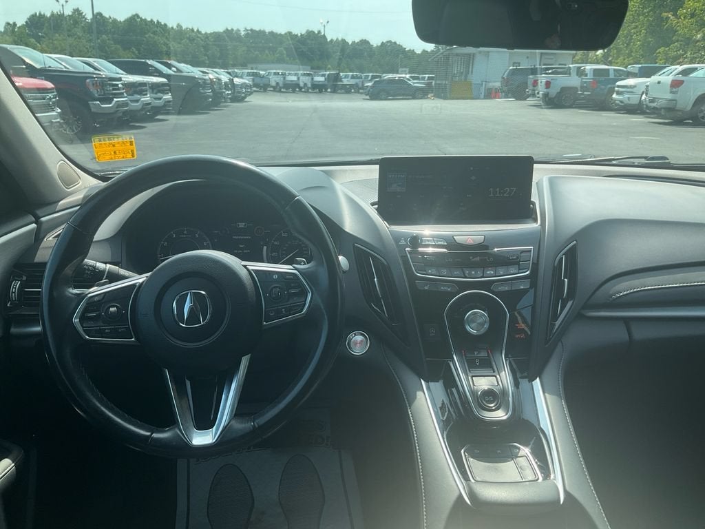 2020 Acura RDX Base