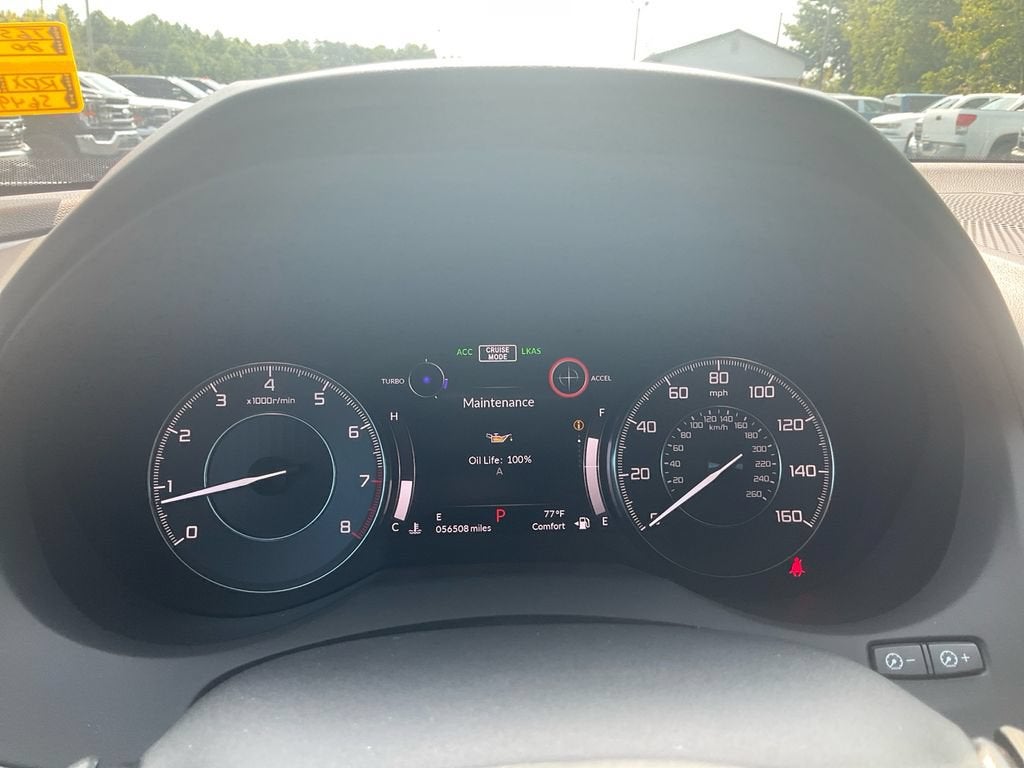 2020 Acura RDX Base